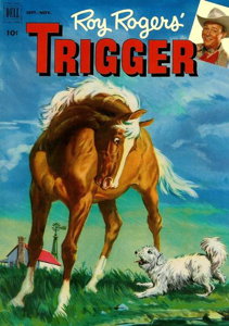 Roy Rogers' Trigger #6