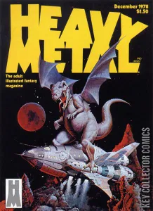 Heavy Metal #21