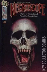 Cover for Necroscope #1