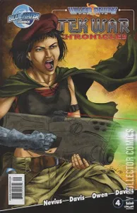 Tek War Chronicles #4