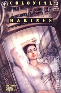Aliens: Colonial Marines #2