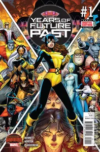 Years of Future Past #1