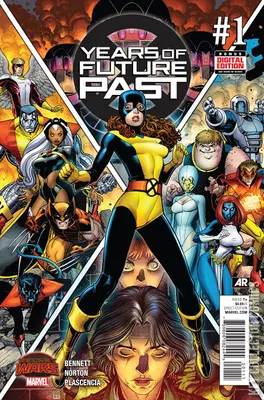 Years of Future Past