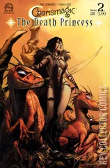 Cover for Charismagic: The Death Princess #2