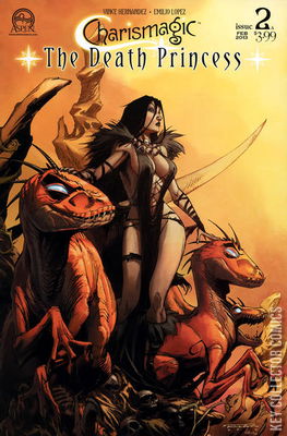 Charismagic: The Death Princess