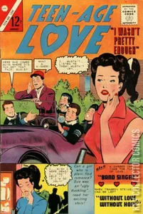 Teen-Age Love #40