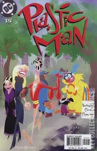Plastic Man #15