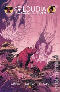 Cloudia & Rex #1