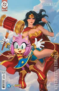 Wonder Woman #33