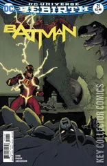 Variant Cover for Batman #21
