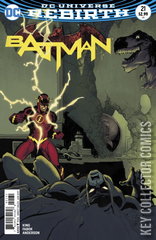 Variant Cover for Batman #21