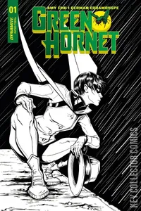 The Green Hornet #1