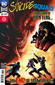 Suicide Squad #32