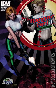 Danger Girl: Renegade #1