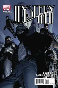 Mystery Men #5