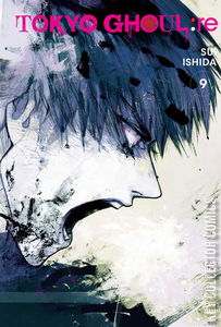 Tokyo Ghoul: Re #9