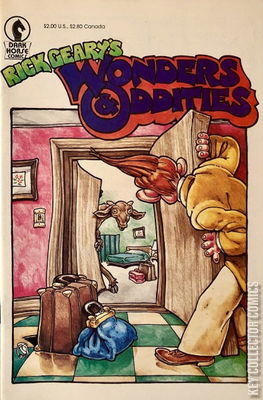 Rick Geary's Wonders and Oddities
