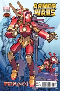 Armor Wars #1