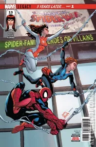 Amazing Spider-Man: Renew Your Vows #13