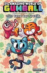 Amazing World of Gumball Grab Bag Special #2017