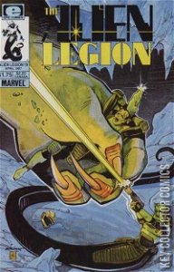 The Alien Legion #19