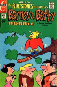 Barney & Betty Rubble #6