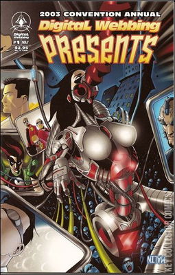 Digital Webbing Presents Annual