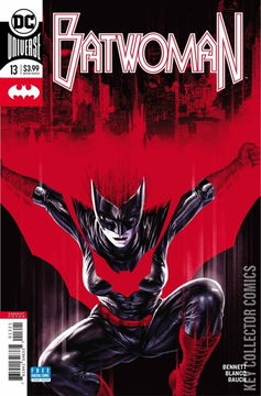 Variant Cover for Batwoman #13
