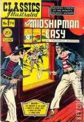 Variant Cover for Classics Illustrated #74