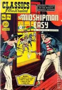 Classics Illustrated #74