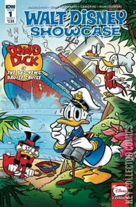 Walt Disney Showcase #1