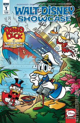 Walt Disney Showcase