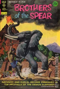 Brothers of the Spear #9