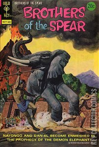 Brothers of the Spear #9