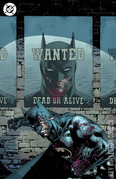 Variant Cover for Batman #162