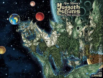 Yuggoth Cultures and Other Growths #2