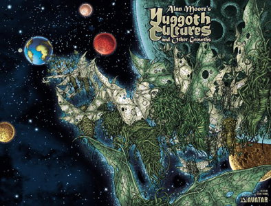Yuggoth Cultures and Other Growths #2 