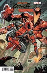 Variant Cover for Absolute Carnage vs. Deadpool #1
