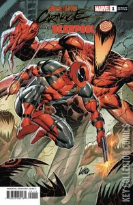 Absolute Carnage vs. Deadpool #1