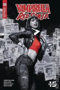 Vampirella / Red Sonja #5