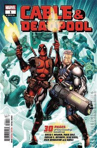 Cable and Deadpool Annual
