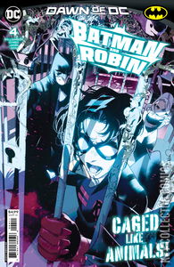 Batman and Robin #4