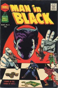 Man in Black #4