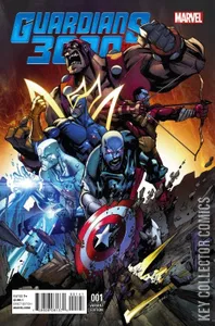 Guardians 3000 #1