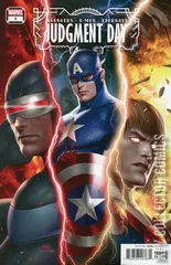 Variant Cover for A.X.E.: Judgment Day #5