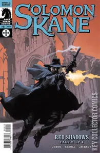Solomon Kane: Red Shadows #2