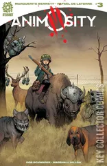 Cover for Animosity #3