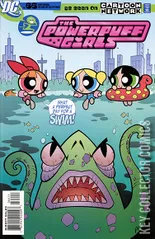 Cover for Powerpuff Girls, The #66