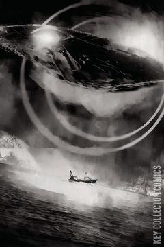 Variant Cover for Promethee 13:13 #1