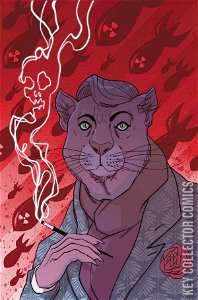 Exit Stage Left: The Snagglepuss Chronicles #4 